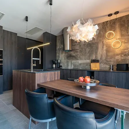 Beautiful In With Sauna Ferienhaus *