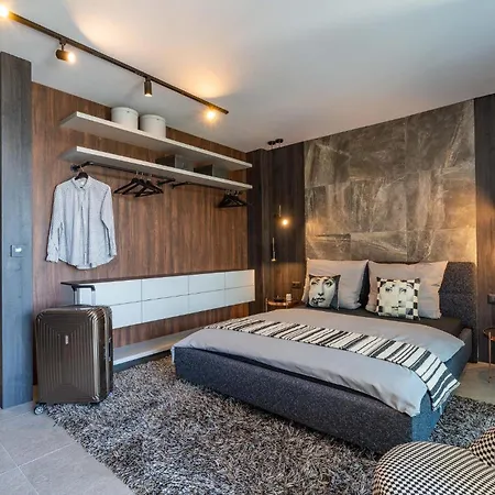 Beautiful In With Sauna Ferienhaus *